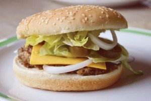 productos Hamburguesa Doña Mary