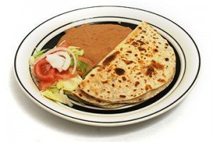 Desayunos Quesadillas